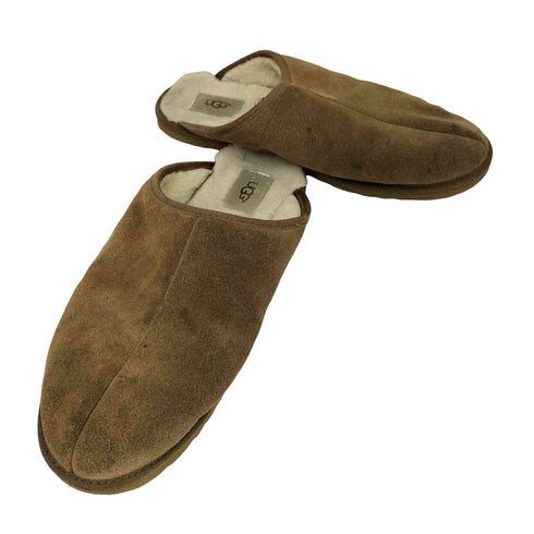 アグ UGG ムートン ミュールサンダル スリッポン メンズ  28cm